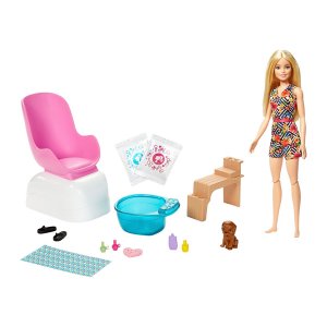 Игровой набор Mattel Barbie