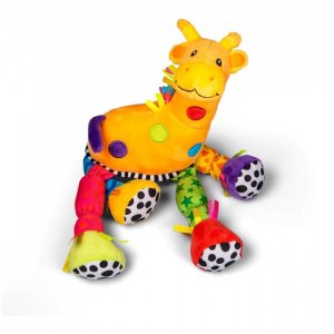 Подвесная игрушка  развивающая Жираф Maman