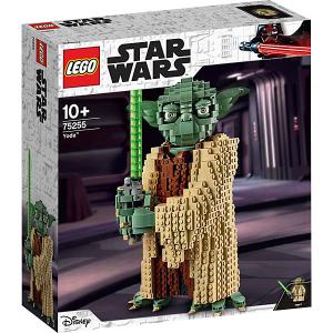 Конструктор  Star Wars 75255: Йода LEGO