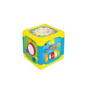 Развивающая игрушка  Музыкальный куб Winfun