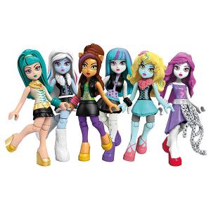 Конструктор Mattel Monster High