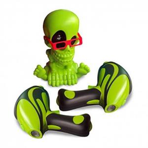 Интерактивная игрушка  Тир проекционный 3D Джонни-Черепок с 2-мя бластерами Johnny the Skull