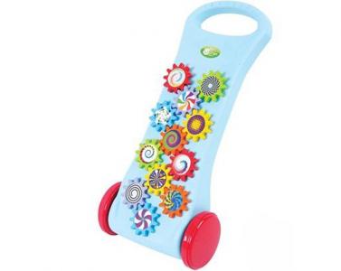 Каталка-игрушка  с шестеренками Playgo
