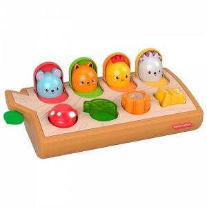 Развивающая игрушка  Игровой набор с животными Fisher Price