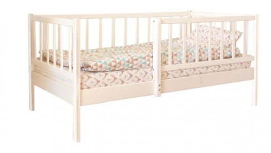 Подростковая кровать  Софа Armonia стойки белые 160x80 Incanto