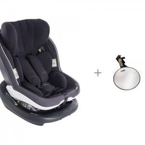 Автокресло  iZi Modular i-Size и Зеркало Baby Mirror для контроля за ребенком BeSafe