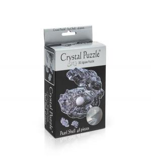 Головоломка 3D  Жемчужина черная цвет: черный Crystal Puzzle