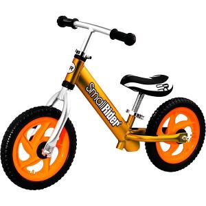 Беговел  Foot Racer 3, 12 Small Rider. Цвет: оранжевый