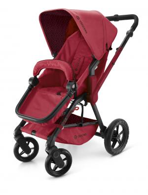 Коляска 3 в 1  Wanderer Mobility Set, цвет: ruby red 2015 Concord