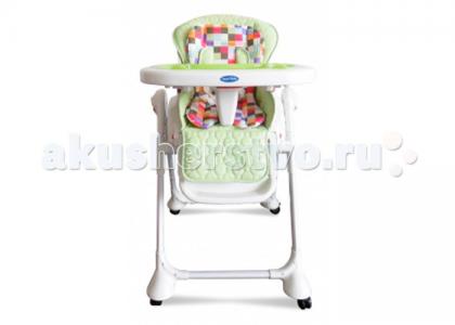 Стульчик для кормления  Luxor Multicolor Sweet Baby