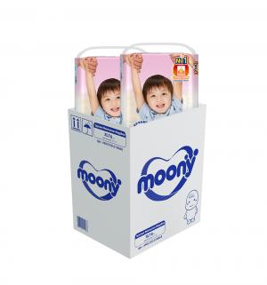 Трусики  Megabox (12-17 кг) 76 шт. Moony