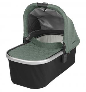 Люлька  для коляски Cruz и Vista, цвет: зеленый меланж UPPABaby