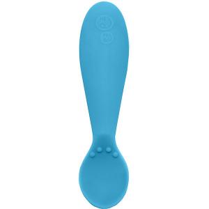 Набор ложек  Tiny Spoon синий Ezpz