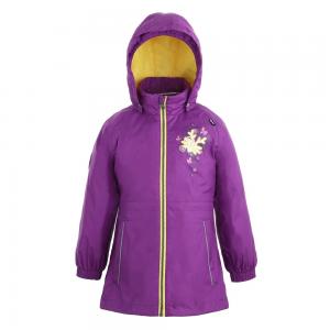 Куртка  Kanerva, цвет: фиолетовый Lappi Kids