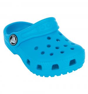 Сабо  Classic Clog K Ocean C6, цвет: синий Crocs