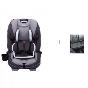 Автокресло  Slimfit LX и чехол под детское кресло малый АвтоБра Graco