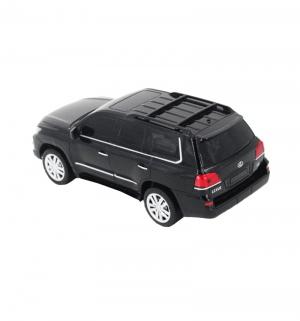 Машина на радиоуправлении  Lexus LX570 Black 1 : 24 MZ