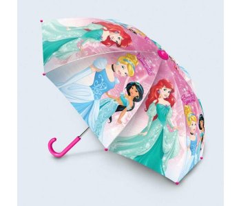 Зонт  детский Принцессы радиус 45 см Играем вместе