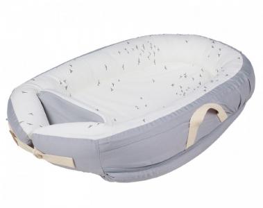 Матрасик кокон Baby Nest Premium Flying Voksi