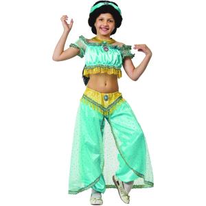 Карнавальный костюм  Принцесса Жасмин Батик