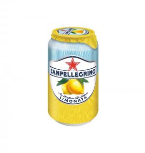 Напиток  газированный Лимон San Pellegrino
