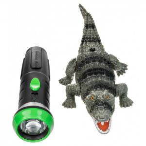 Робо-крокодил с ИК пультом-фонариком OTC0862943 Ocie