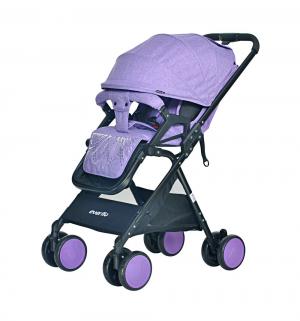 Прогулочная коляска  Сruise E-550, цвет: purple Everflo