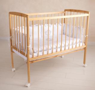 Детская кроватка  Golden baby колесо Incanto