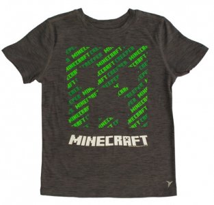 Футболка Creeper TM114 Minecraft