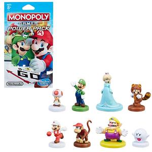 Минифигурка Hasbro Monopoly