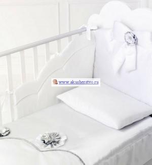Комплект в кроватку  Gioiello (4 предмета) Baby Expert
