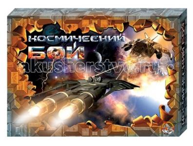 Настольная игра Космический бой Тридевятое царство