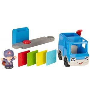 Игровой набор  Транспортные средства Грузовик Доставляем письма Little People