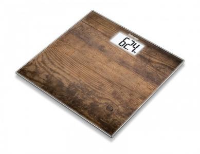 Весы напольные электронные GS203 Wood Beurer