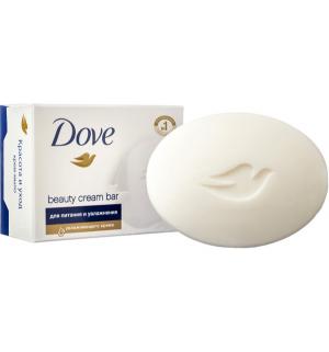 Крем-мыло  Красота и уход, 100 гр Dove