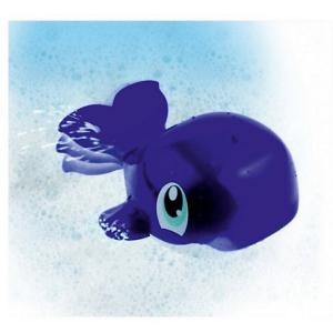 Игрушка для купания  Водоплавающие, синий кит HAP-P-KID