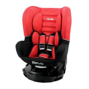 Автокресло  Revo Luxe, цвет: red Nania