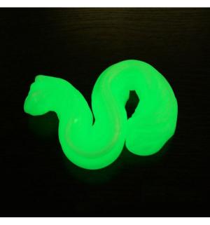 Жвачка для рук  светится в темноте зеленым (50 г) Nano Gum