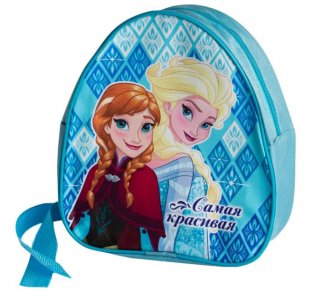Рюкзак Самая красивая Холодное сердце 25x21 см Disney