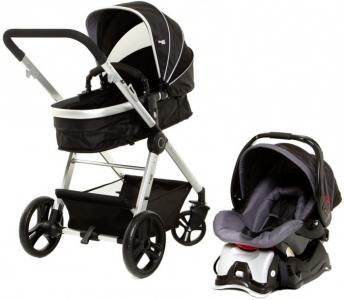 Коляска  Baby Lite TS 3 в 1 Ramili