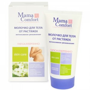 Увлажняющее молочко для тела беременных 175 мл Mama Comfort
