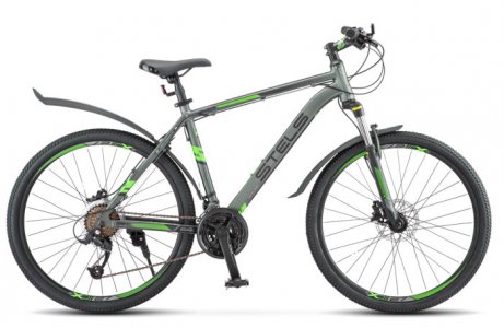 Велосипед двухколесный  Navigator-640 D рама 14.5 колёса 26 2021 Stels