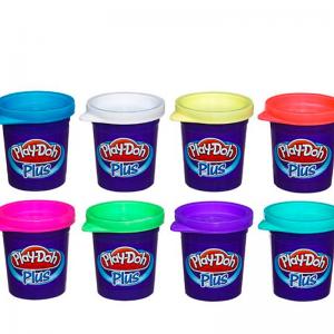 Набор для лепки из пластилина  8 цветов Play-Doh