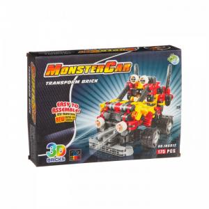 Конструктор  Toys Страйп Джип JH6912 (175 элементов) Dragon