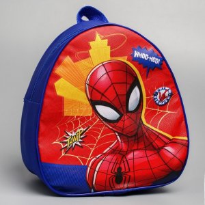Рюкзак детский Человек Паук Whoo-hoo! Marvel