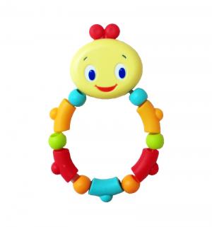 Развивающая игрушка  Гусеничка оранжевая Bright Starts