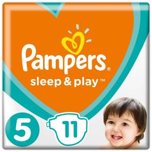Подгузники  Sleep&Play (11-16 кг) шт. Pampers