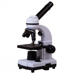 Микроскоп Junior Biolux Sel 40–1600x в кейсе Bresser