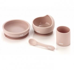 Набор силиконовой посуды (4 предмета) Jane