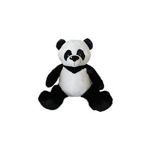 Мягкая игрушка  Мишка Панда, 50 см Fluffy Family. Цвет: разноцветный
